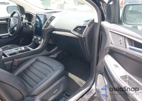 2024 Ford Edge Sel из США, поврежденный, VIN 2FMPK4J97RBA94298